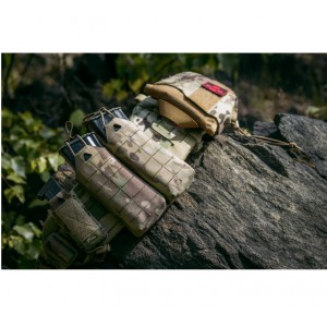 Подсумок FAST пистолетный для двухрядных магазинов (ММ) арт. 19008 [STICH PROFI]